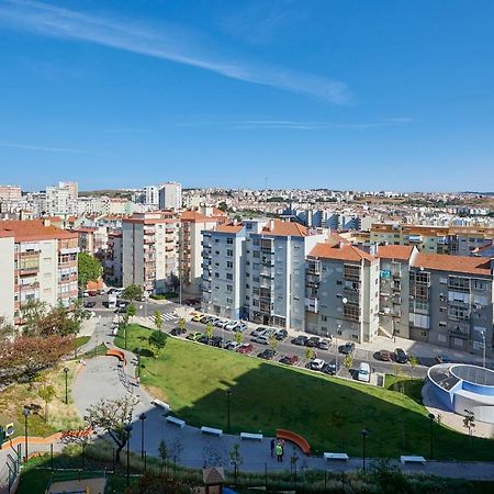 In Bed With Lisbon 8N Apartment Amadora Ngoại thất bức ảnh